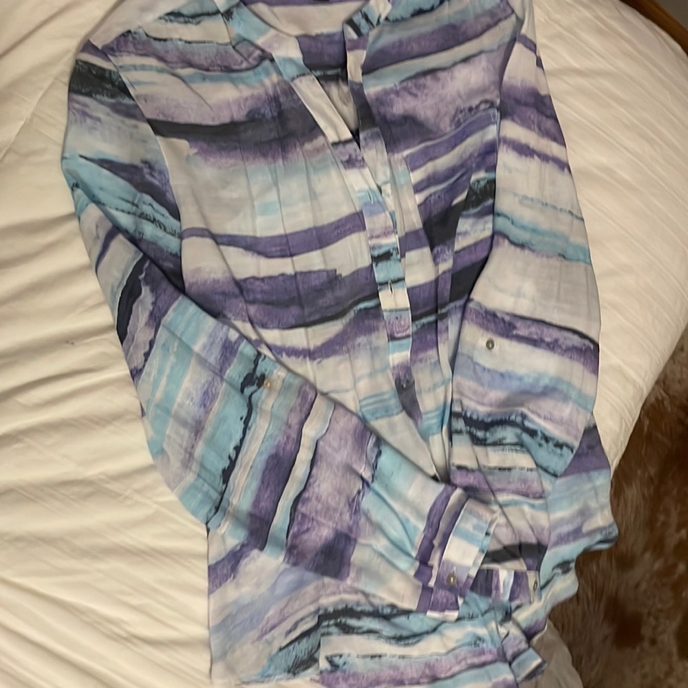 Zac & rachel blouse